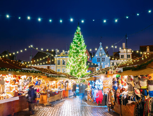 Christmas and New Year Cruises