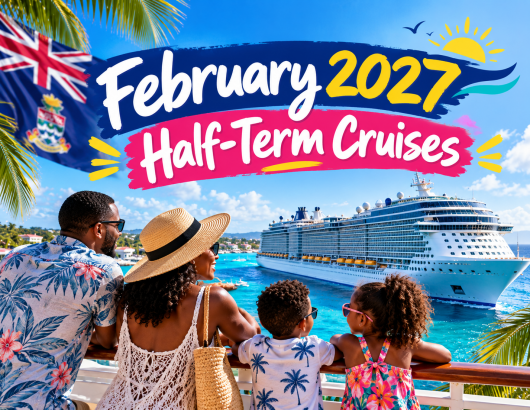 February 2027 - Half Term Family Cruises