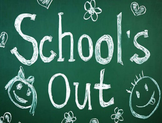 October Half-Term