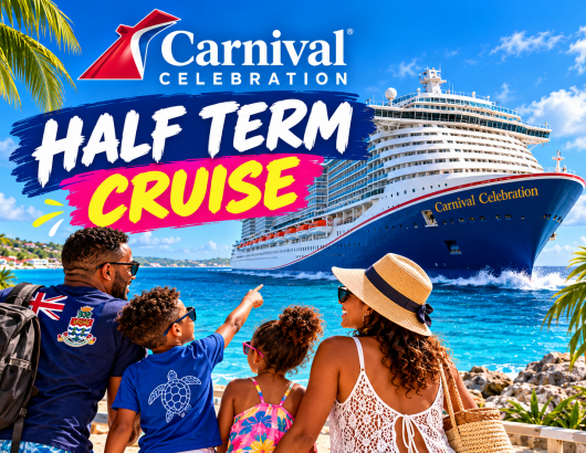 Carnival Cruise Lines Half Term Family Cruise