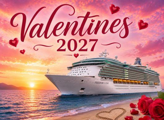 Freedom of the Seas Valentines Weekend
