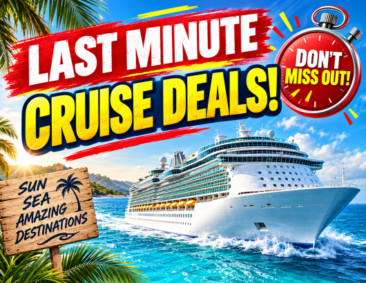 Last Minute Deal - Freedom of the Seas