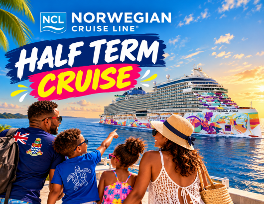 Norwegian Cruise Line Half Term Family Cruise