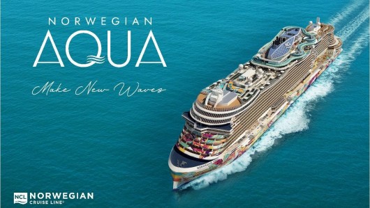 Norwegian Aqua - Half-Term Family Fun!