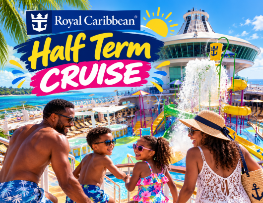 Royal Caribbean Half Term Family Cruise