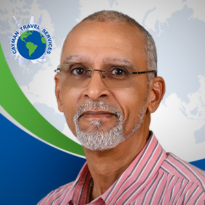 GARY BROMFIELD