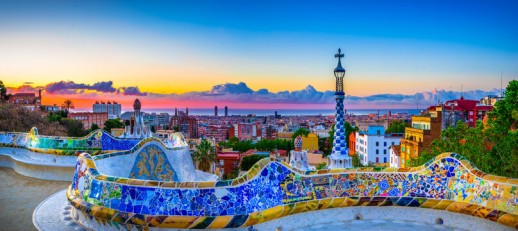 Barcelona with Tours