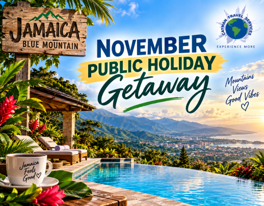 November Long Weekend - Jamaica